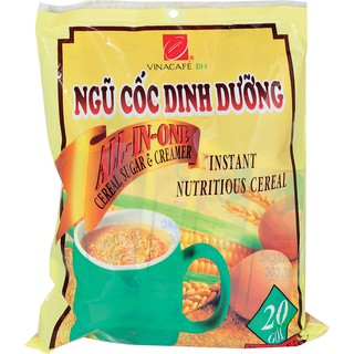Bột ngũ cốc Vinacafe 25g x 20 gói