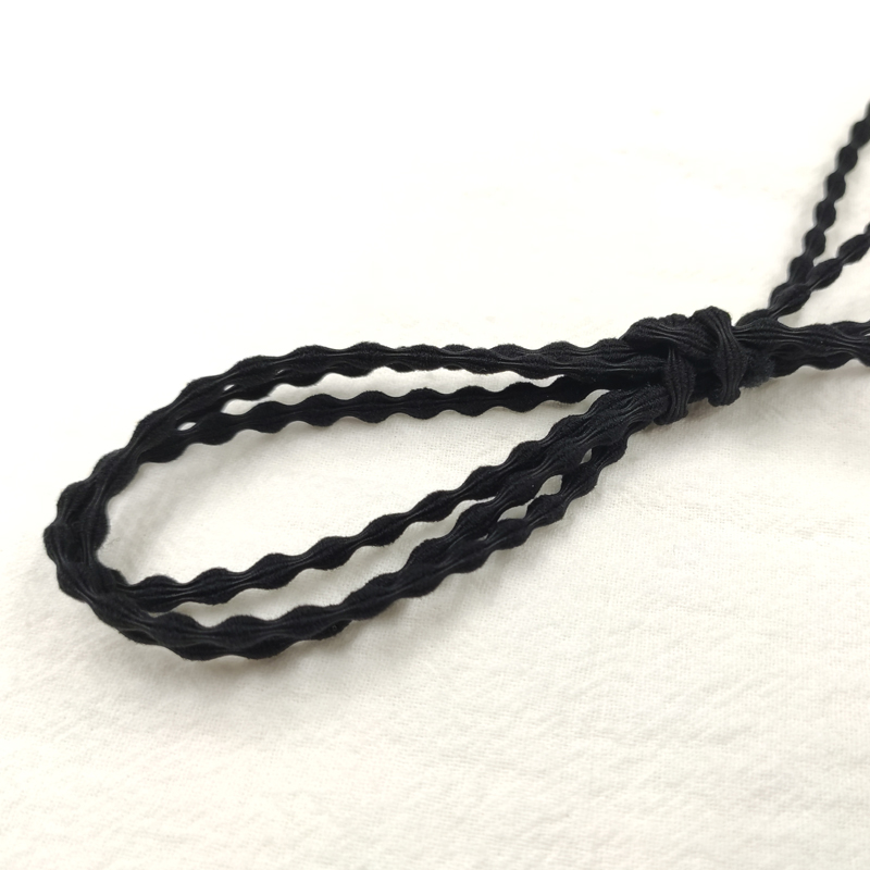 Dây Buộc Tóc Co Giãn 1m Tự Làm Thủ Công