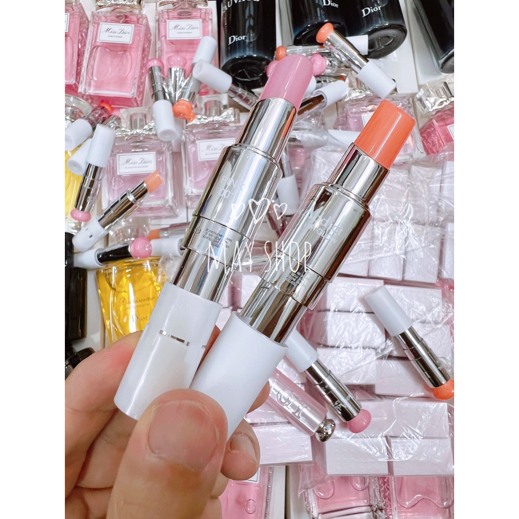 Lõi Son dưỡng Dior Lip Glow 001 - 004 Tester