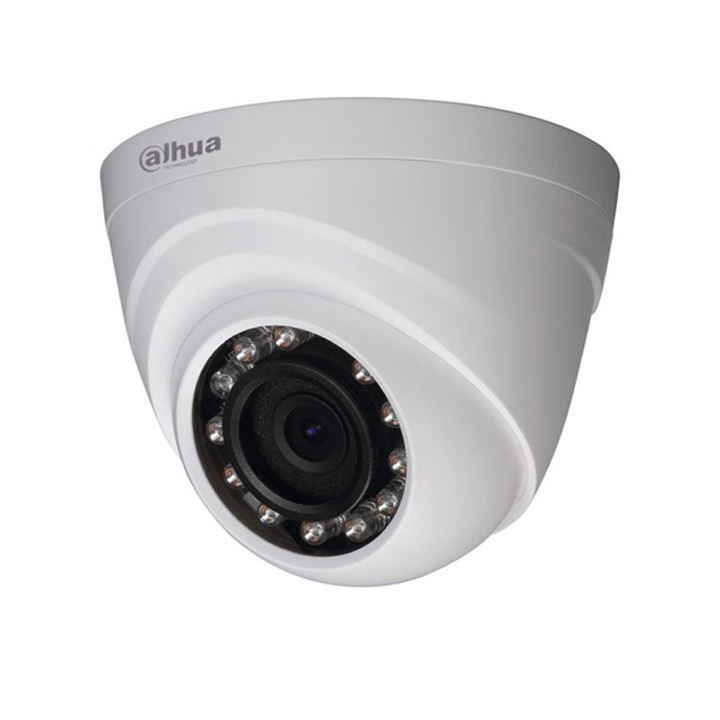 Camera dome HDCVI 1MP Dahua HAC-HDW1000MP-S3 - Chính hãng DSS VIệt Nam