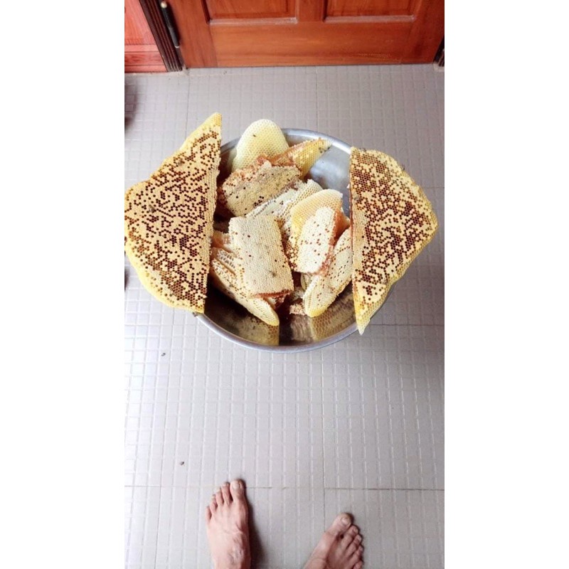 Mật Ong Nguyên Tổ 1 kg