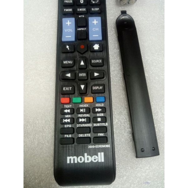 Điều Khiển Tivi Mobell 40S600A - 43S600A ( Hàng Fake)