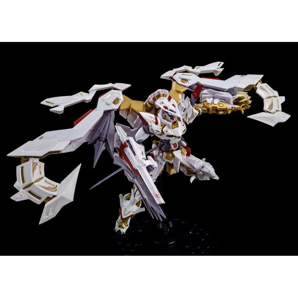 Mô Hình Lắp Ráp Gundam RG Astray Gold Frame Amatsu Hana