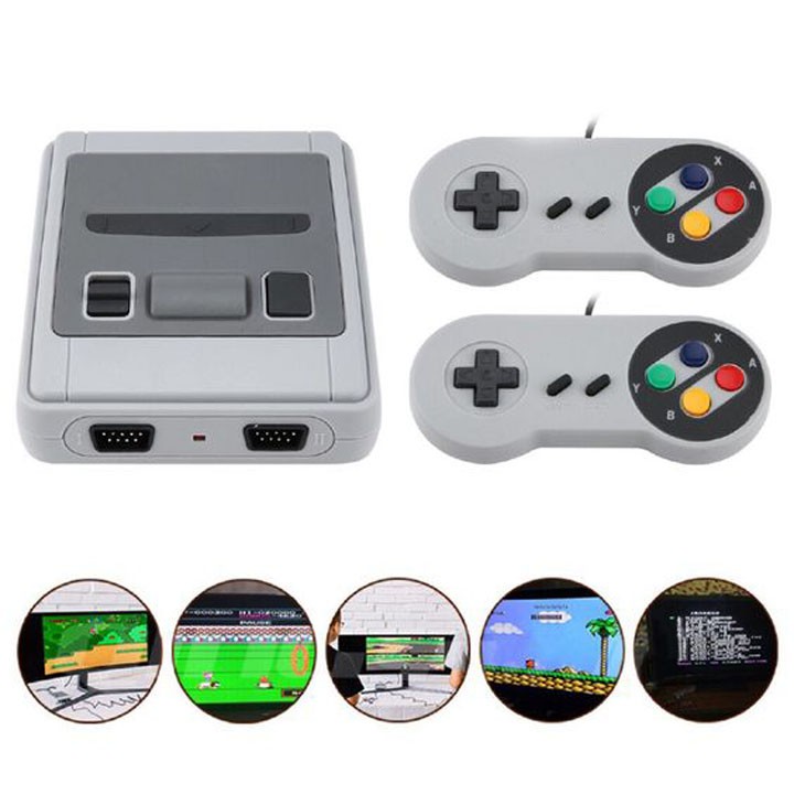 Máy chơi game 4 nút 620 trò không lặp + 21 trò ps1 kết nối với TV Tay Chơi Game Cổ Điển , Máy Chơi Game Cầm Tay