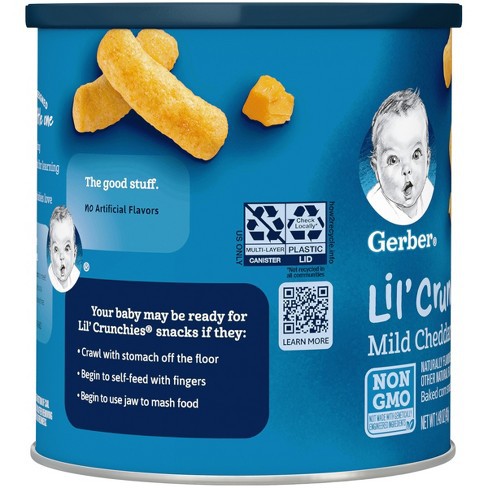 Bánh Tan Hình Khúc Gerber