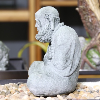 Tượng Đạt Ma Sa Thạch