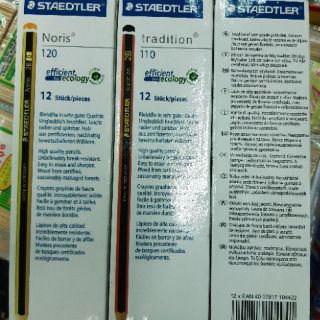 1 HỘP CHÌ ĐỨC STAEDTLER