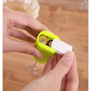 Dụng Cụ Đánh Trứng, Cafe Bằng Pin