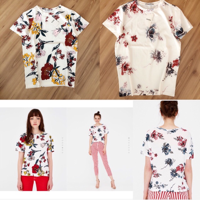 Áo thun Pull&bear