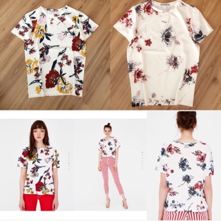 Áo thun Pull&bear