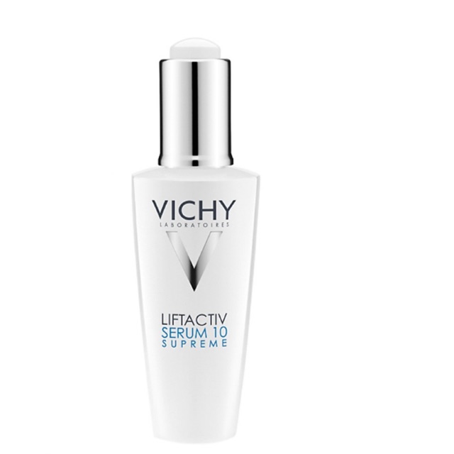 Tinh Chất Chống Nhăn Làm Săn Chắc Và Trẻ Hoá Da Vichy Liftactiv Serum 10