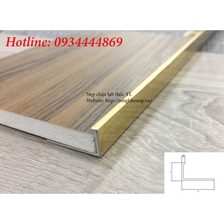 Nẹp chặn gạch YL10