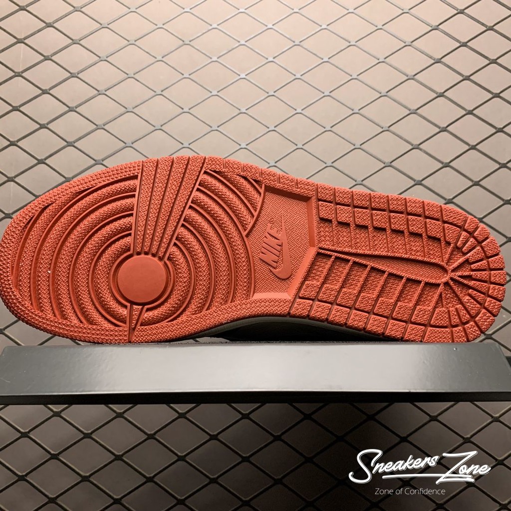 (FREESHIP+HỘP+QUÀ) Giày thể thao AIR JORDAN 1 Retro High Bred Toe màu đỏ trắng cao cổ Cho Cả Nam Và Nữ | BigBuy360 - bigbuy360.vn