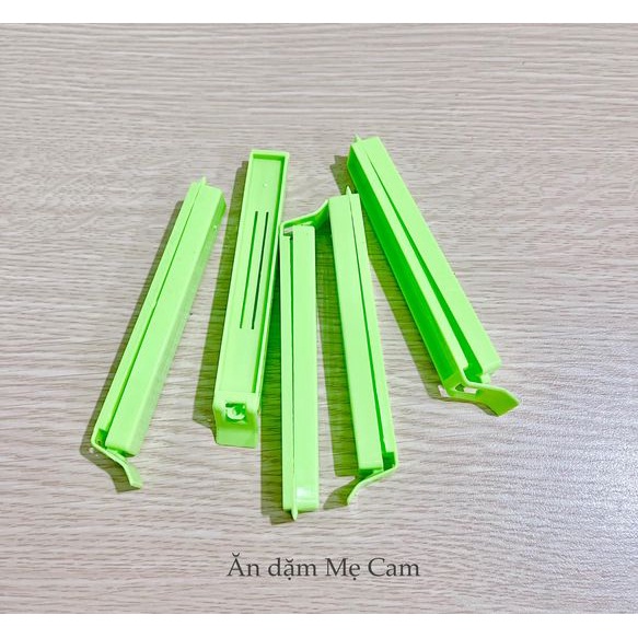 SET KẸP MIỆNG TÚI