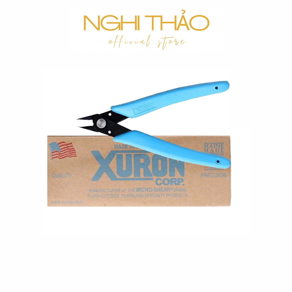 Kìm phá đá Xuron NGHI THẢO