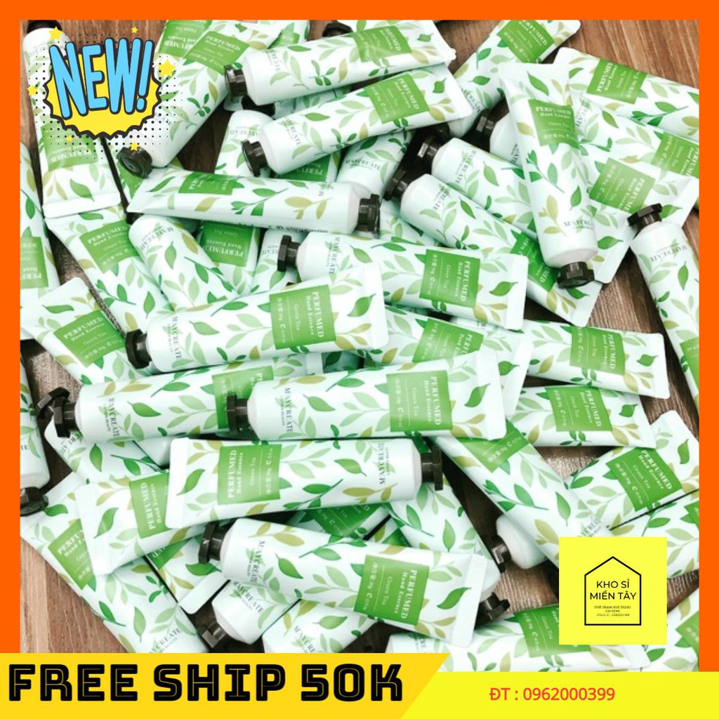 FREE SHIP 50K - Kem dưỡng da tay chân Maycreate Perfumed giá sỉ | BigBuy360 - bigbuy360.vn