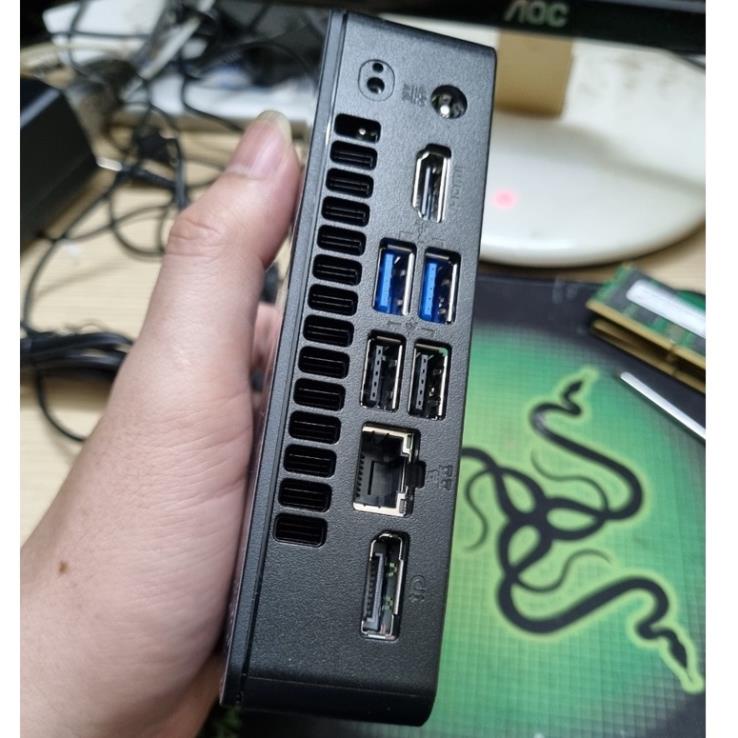 gf Máy tính siêu nhỏ NUC Intel NUC11ATKC4 | BigBuy360 - bigbuy360.vn