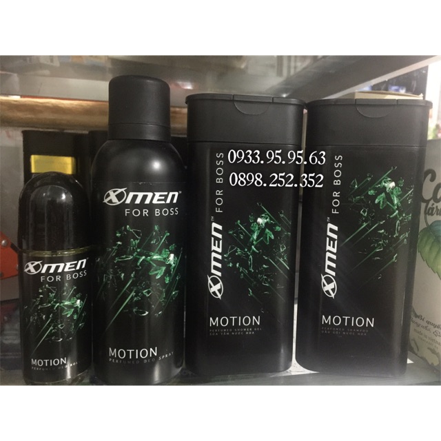 Combo Bộ 4 món như Hình