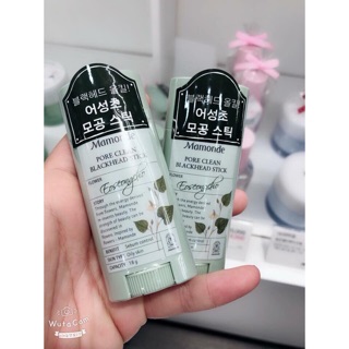 THANH LĂN MỤN ĐẦU ĐEN MAMONDE