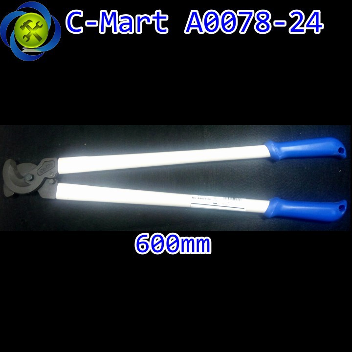 KỀM CẮT CÁP C-MART A0078-24