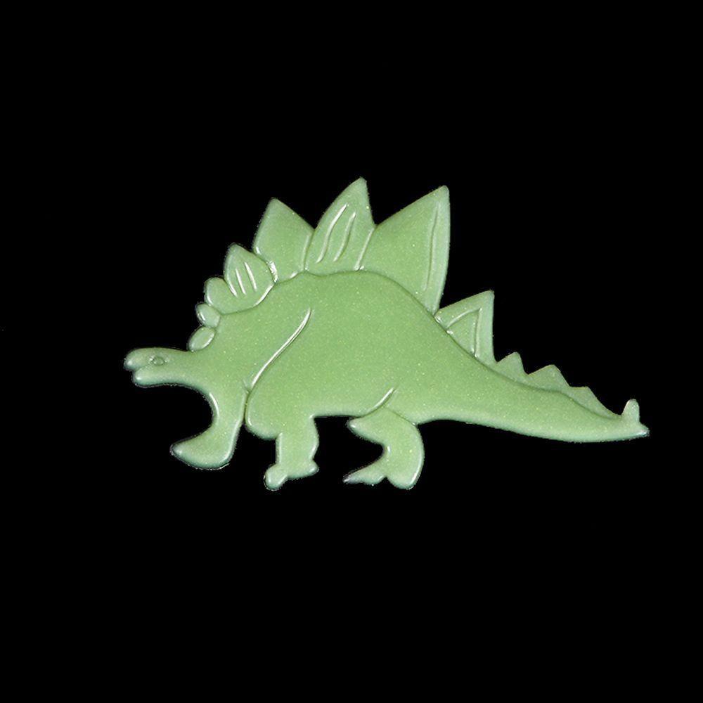 Miếng Dán Tường Trang Trí Màu Dạ Quang Phát Sáng Trong Đêm