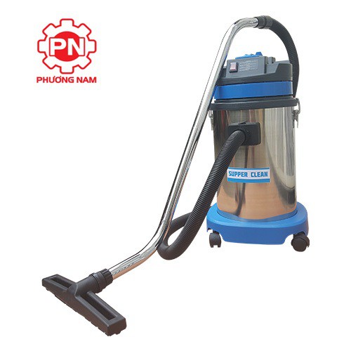 Máy hút bụi công nghiệp Supper clean SC30