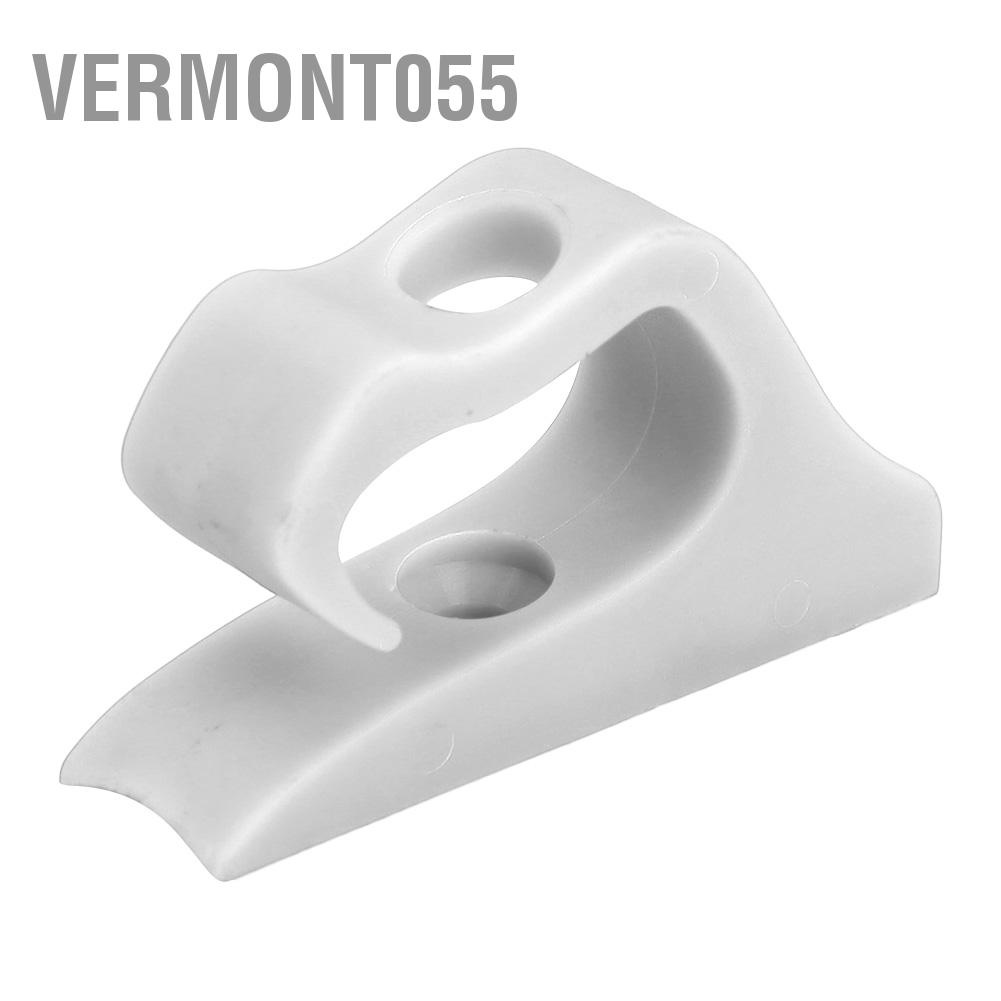 Vermont055 Convenient Nylon Front Bag Hanging Holder Hook Kit for Xiaomi M365/Pro Electric Scooter