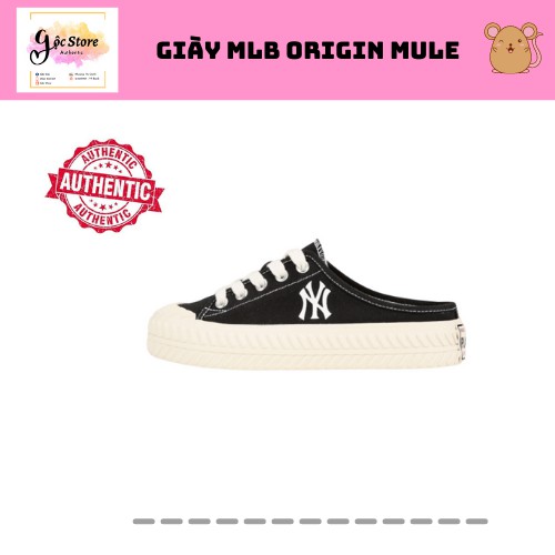 [SẴN - ĐỦ BILL] GIÀY CHÍNH HÃNG MLB MULE