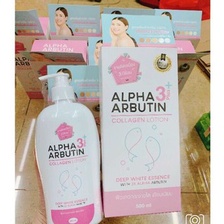 Dưỡng thể alpha arbutin 3plus Thailan
