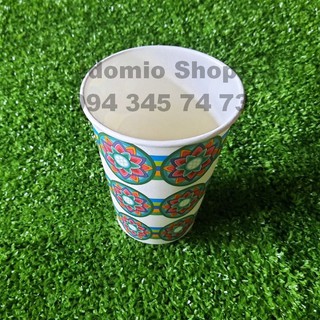 Ly Giấy In Hình Sinh Nhật 390ml ( 10 cái/dây)