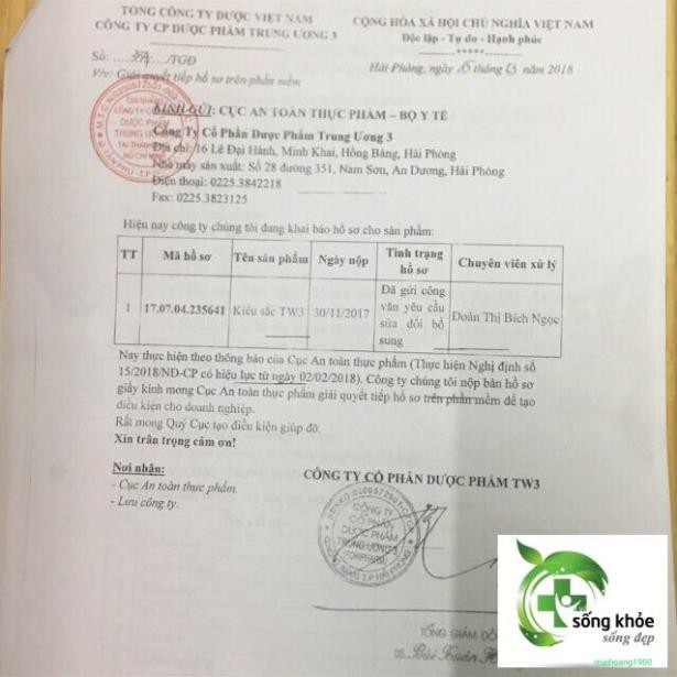 KIỀU SẮC (CAM KẾT CHÍNH HÃNG)- giảm bốc hoả ở phụ nữ