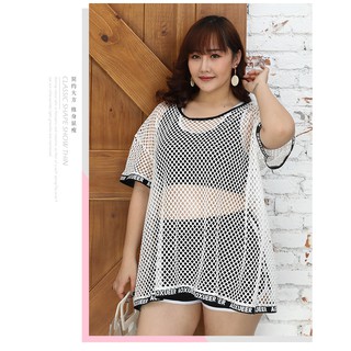 (Có sẵn Big Size) Bikini Đồ Bơi Nữ 3 Mảnh Cho Người Mập