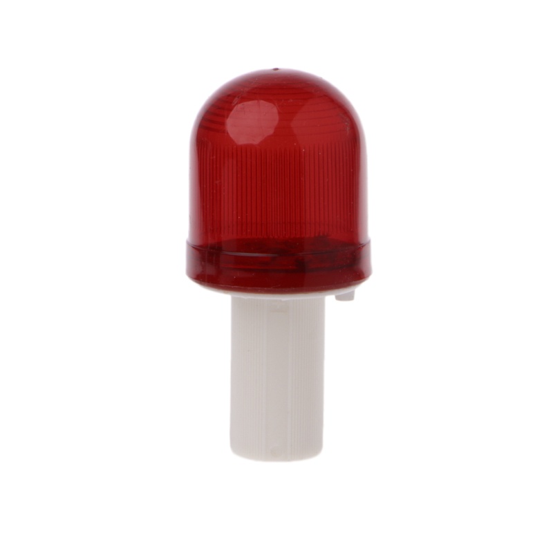 Pop led cảnh báo đèn nhấp nháy đèn nhấp nháy an toàn giao thông hình nón topper