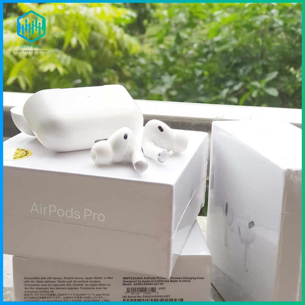 [ANC 1562A] - Airpods Pro chip ANC 1562A chống ồn, xuyên âm, cảm biến lực | BigBuy360 - bigbuy360.vn