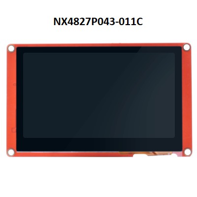 Màn hình TFT LCD 4.3 Inch NX4827P043-011C cảm biến điện dung của Nextion | BigBuy360 - bigbuy360.vn
