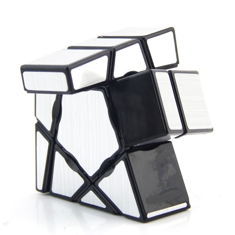 ✔️✔️ Rubik Biến Thể FN0404 Rubik Ghost Mirror Cube YongJun 1x3x4 Khối Lập Phương