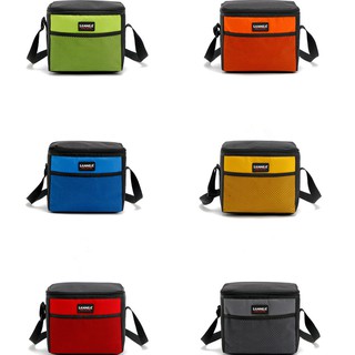 Túi giữ nhiệt đựng cơm trưa tiện dụng đi dã ngoại/văn phòng/trường học
