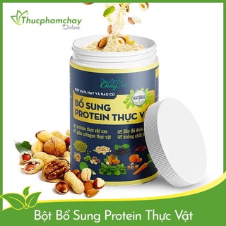 Bột bổ sung protein thực vật 500g