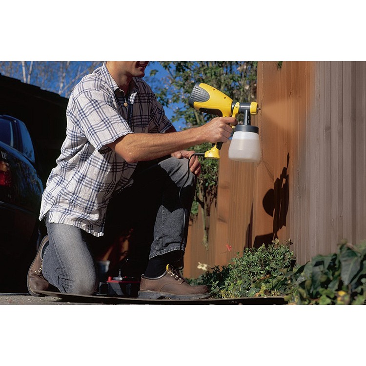 Máy Phun Sơn Cầm Tay Wagner W100