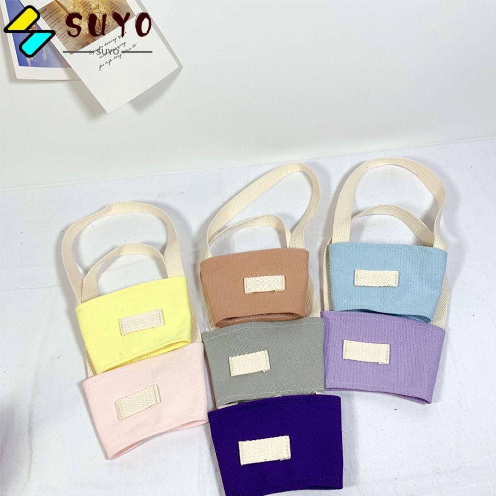 Quai xách cốc trà cà phê có tay cầm thân thiện với môi trường