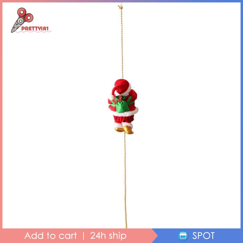 Búp Bê Điện Tử Prettyia1 Dùng Trang Trí Giáng Sinh