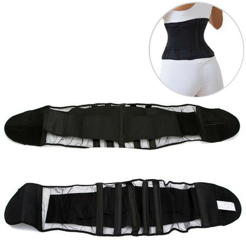 Đai nịt bụng giảm mỡ Miss Belt cho Mẹ sau sinh 3071 - cho vòng eo thon gọn - DHS