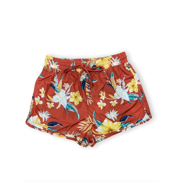 [VANA SHOP] quần short vải dù hoa