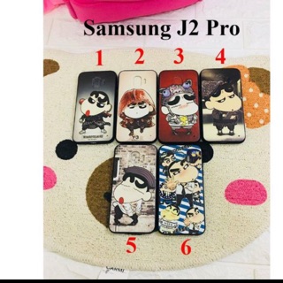 Ốp lưng hình shin cho samsung J2 pro