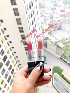 Son Mac Powerkiss( Hàng Chuẩn- Chính Hãng)
