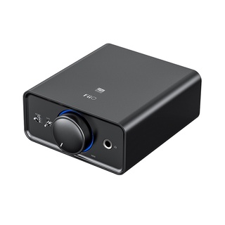 Bộ giải mã âm thanh fiio k5 pro ess - hàng chính hãng