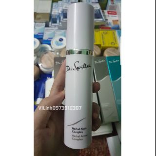 Sữa dưỡng ngừa mụn Dr Spiller Herbal Active Complex