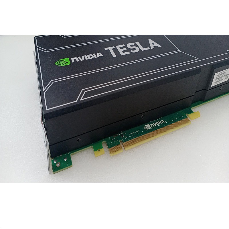 [Mã ELMS05 giảm 5% đơn 300k]Card màn hình Nvidia TESLA K40 - 12GB DDR5, Hàng chính hãng bảo hành 6 tháng