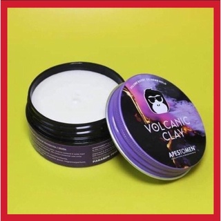 Sáp vuốt tóc tạo kiểu volcnicclay