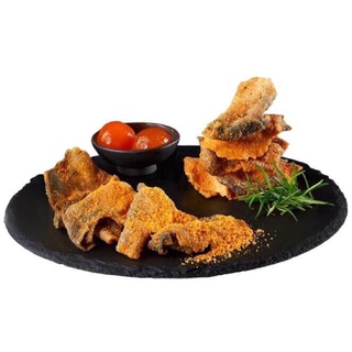 Combo 4 gói da cá vị trứng muối gói 50g G Kitchen